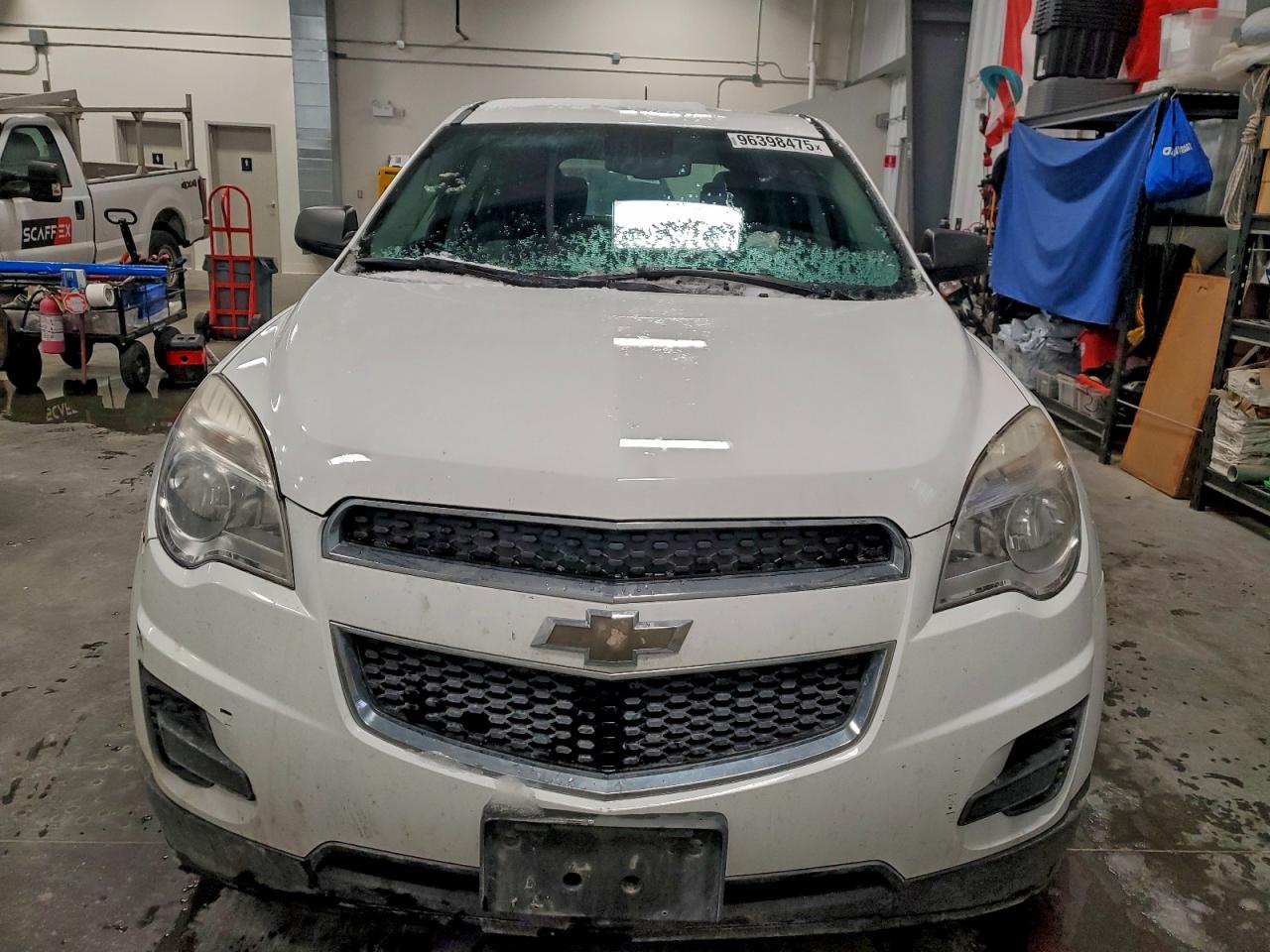 2015 CHEVROLET EQUINOX LS photo 9