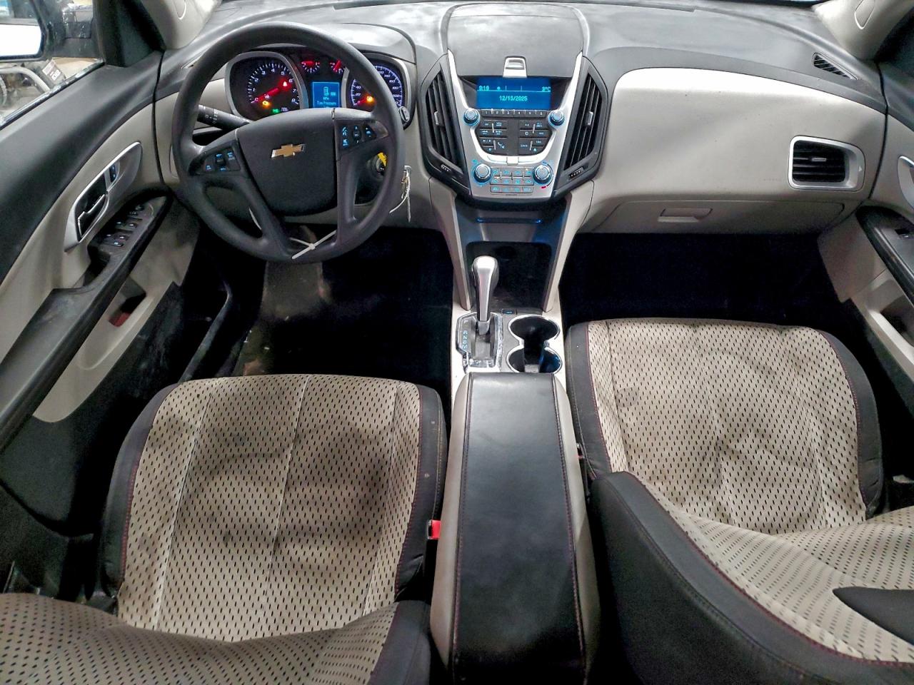 2015 CHEVROLET EQUINOX LS photo 15