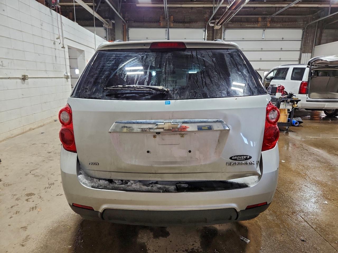 2013 CHEVROLET EQUINOX LT photo 6