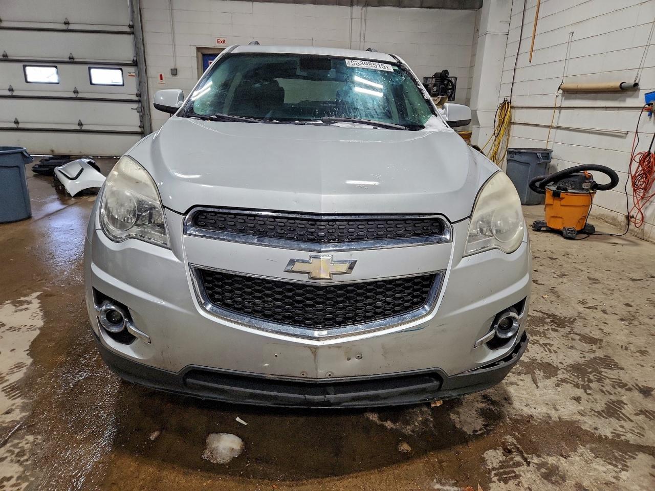 2013 CHEVROLET EQUINOX LT photo 5