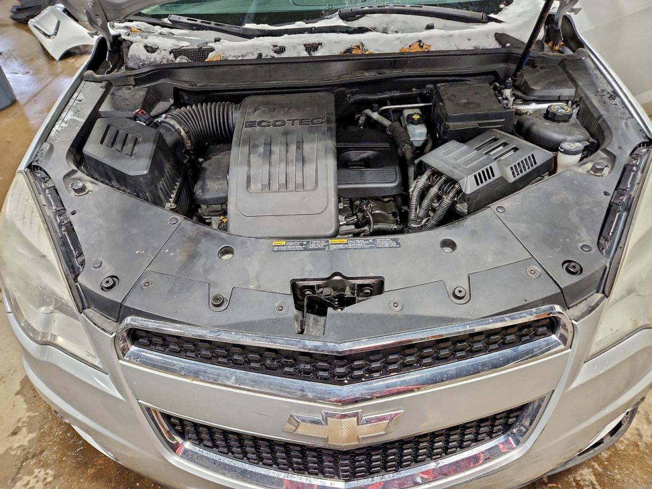 2013 CHEVROLET EQUINOX LT photo 12