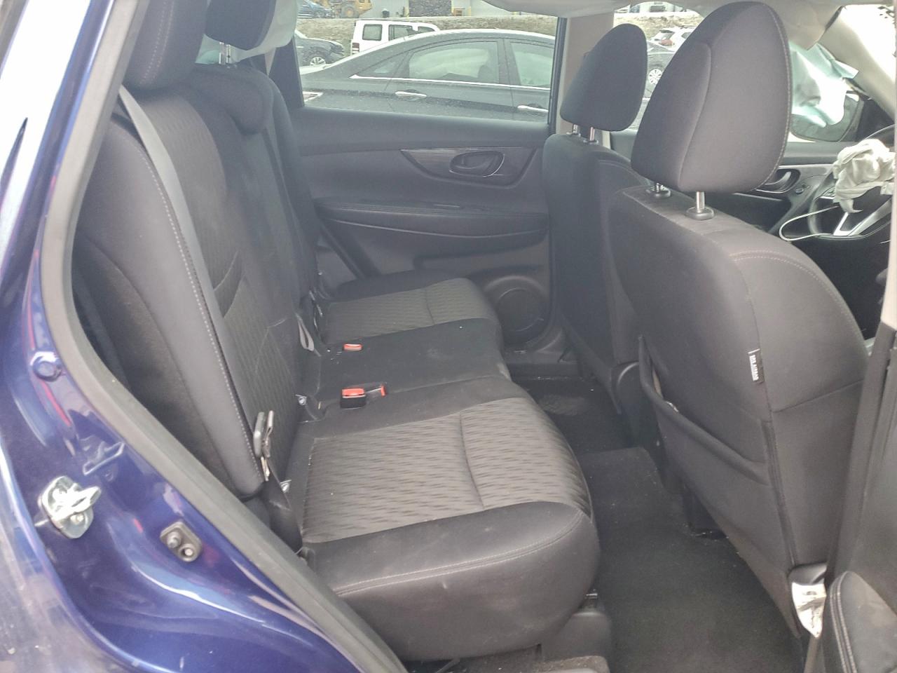 2020 NISSAN ROGUE S photo 31