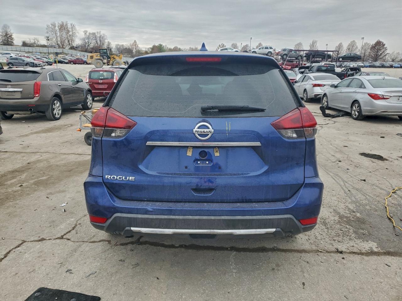 2020 NISSAN ROGUE S photo 16