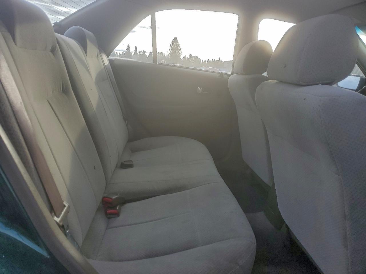 2000 MAZDA PROTEGE DX photo 19