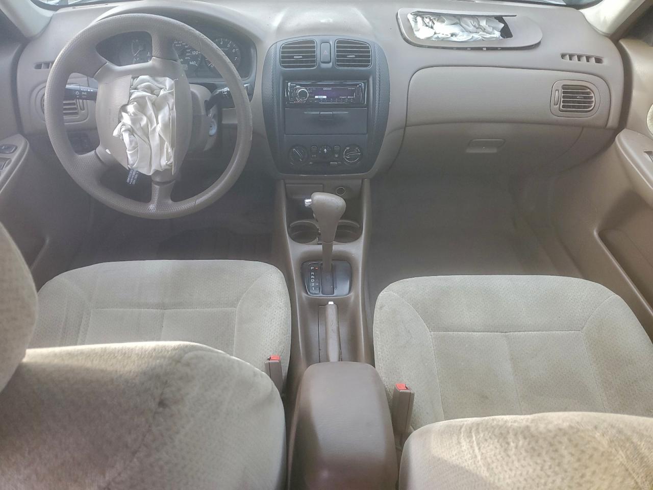2000 MAZDA PROTEGE DX photo 15