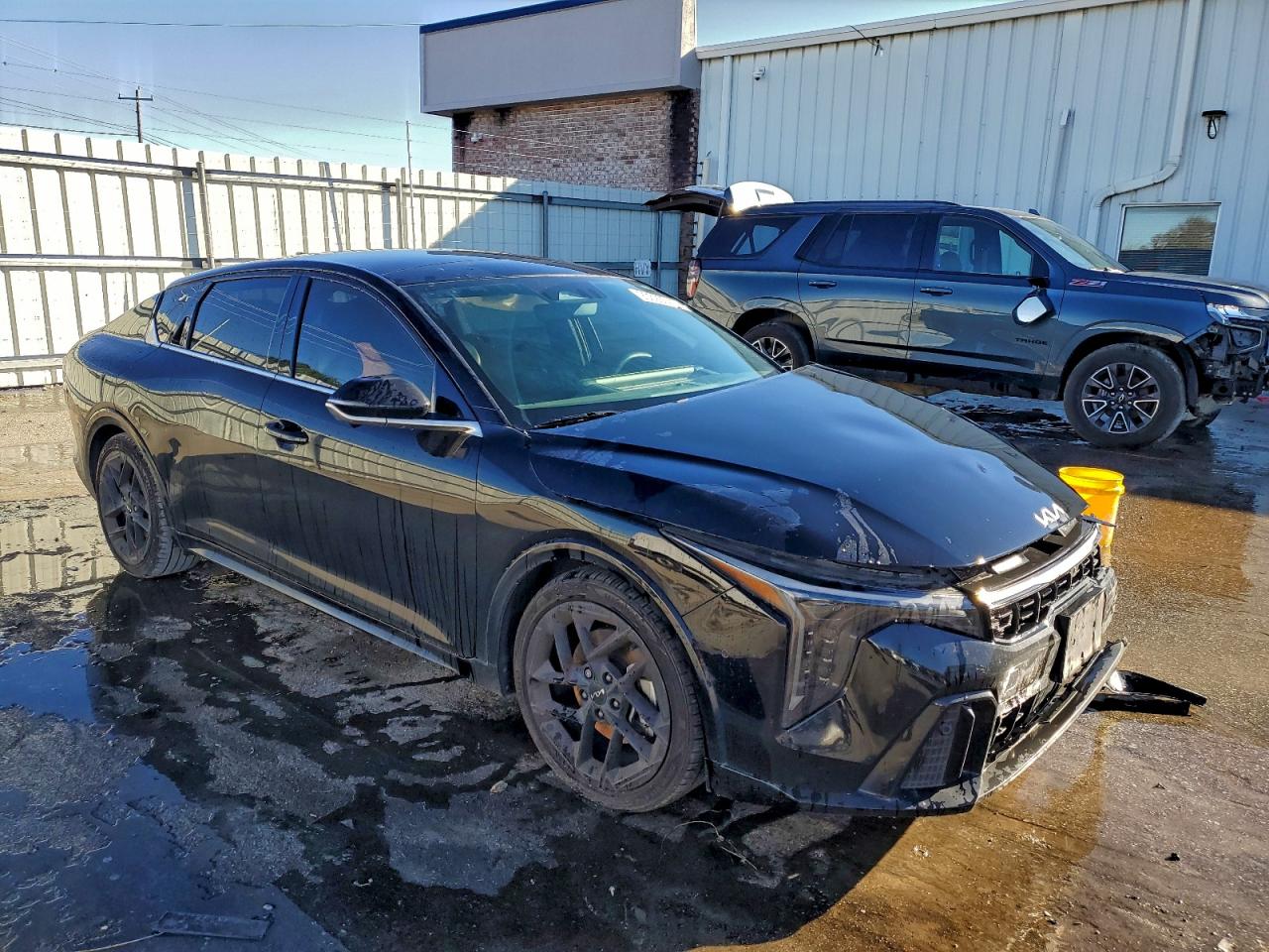2025 KIA K4 GT-LINE TURBO photo 7