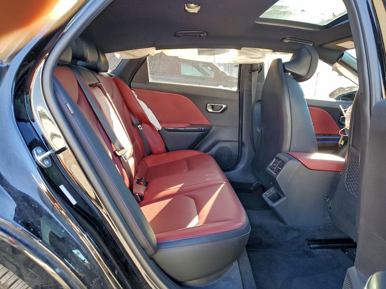 2025 KIA K4 GT-LINE TURBO photo 19