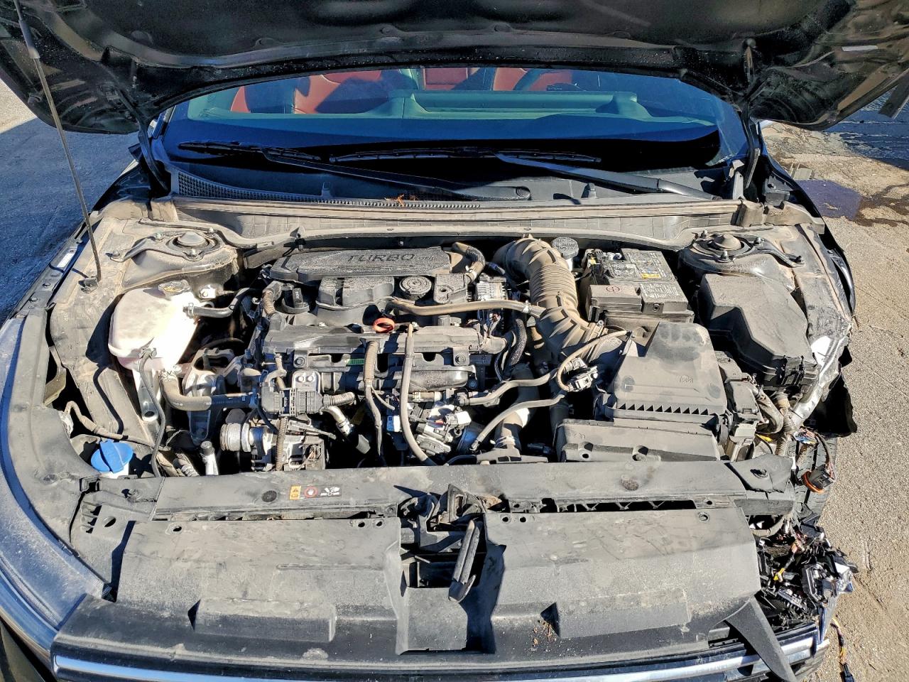 2025 KIA K4 GT-LINE TURBO photo 21