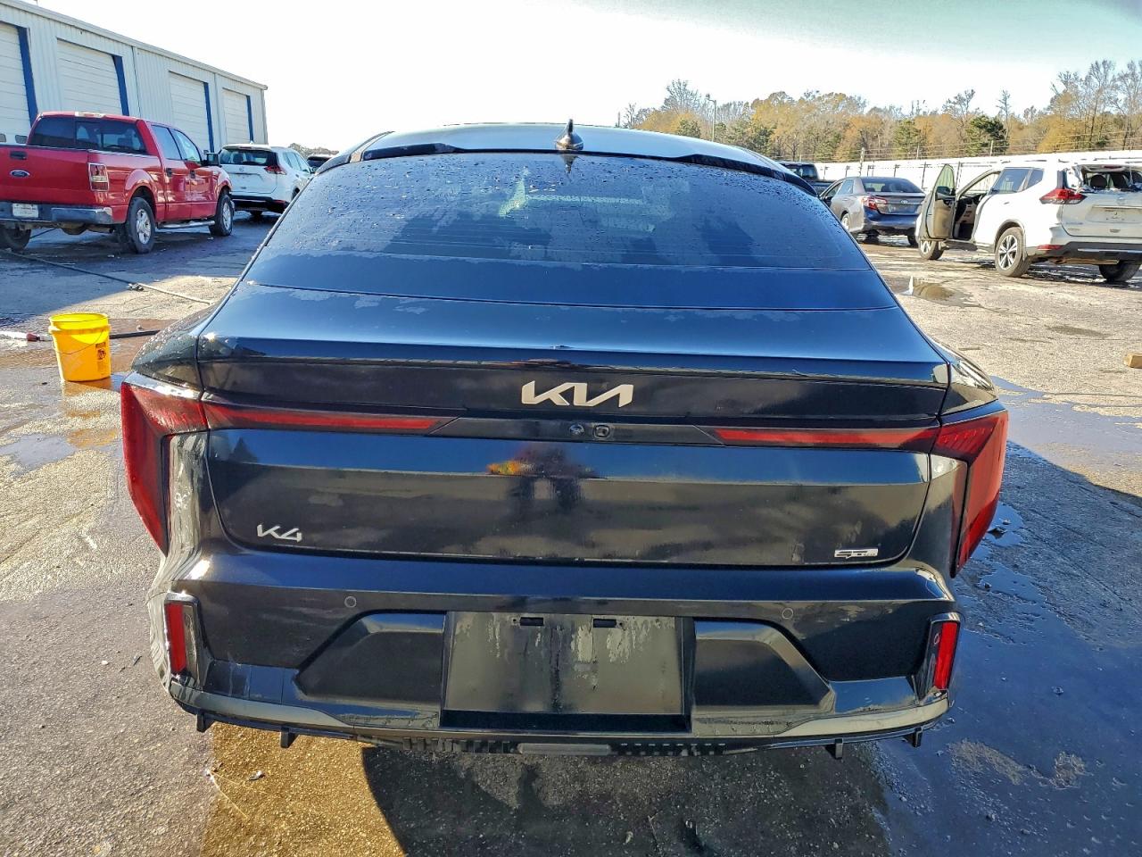2025 KIA K4 GT-LINE TURBO photo 11