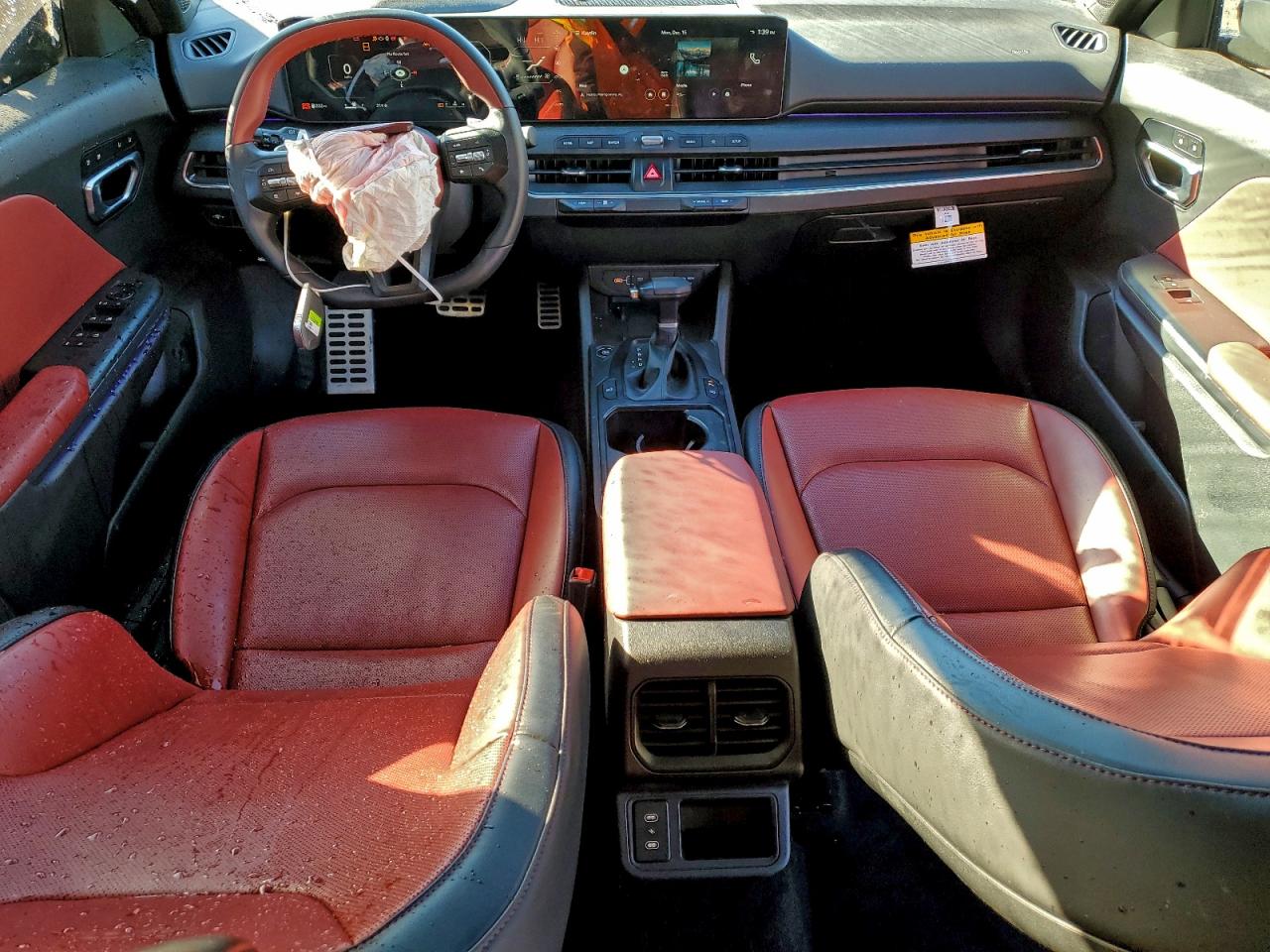 2025 KIA K4 GT-LINE TURBO photo 15