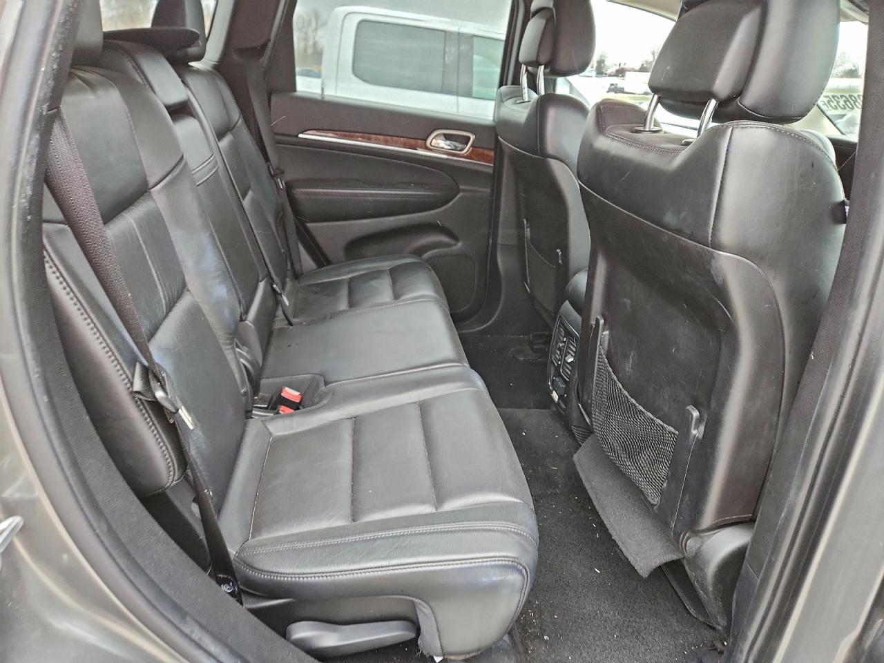 2012 JEEP GRAND CHEROKEE LIMITED photo 11