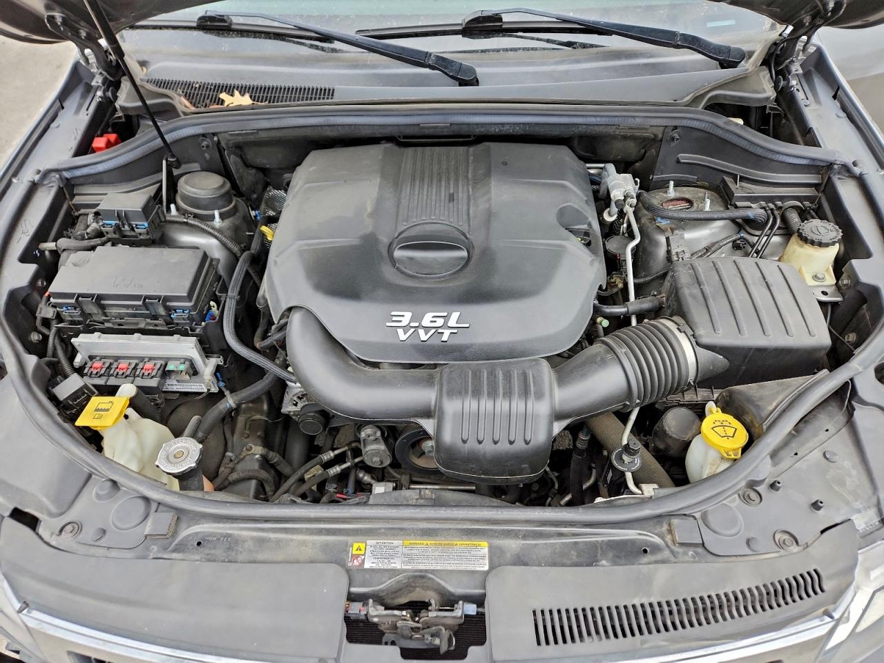 2012 JEEP GRAND CHEROKEE LIMITED photo 12