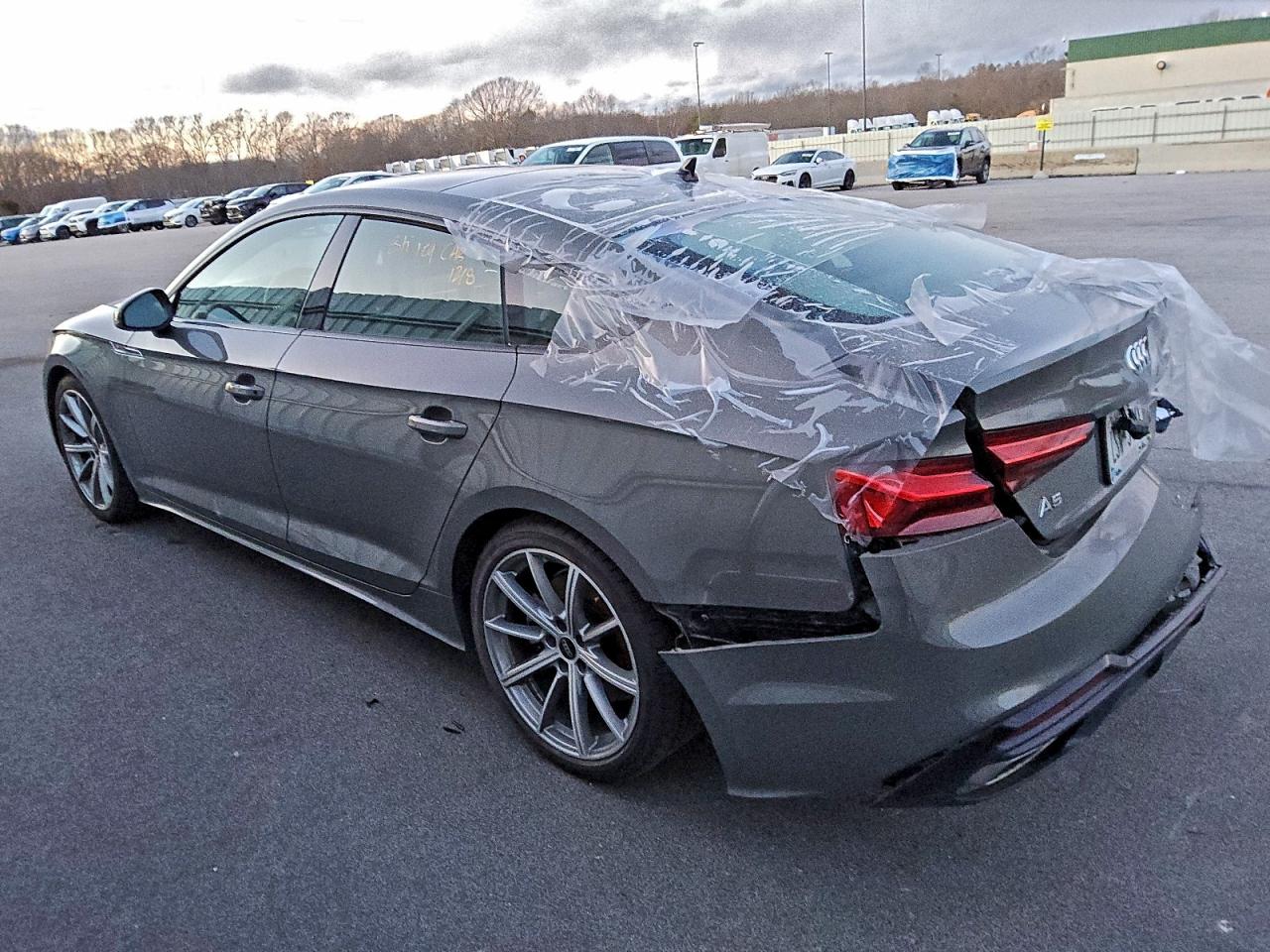 2025 AUDI A5 PREMIUM 45 photo 2