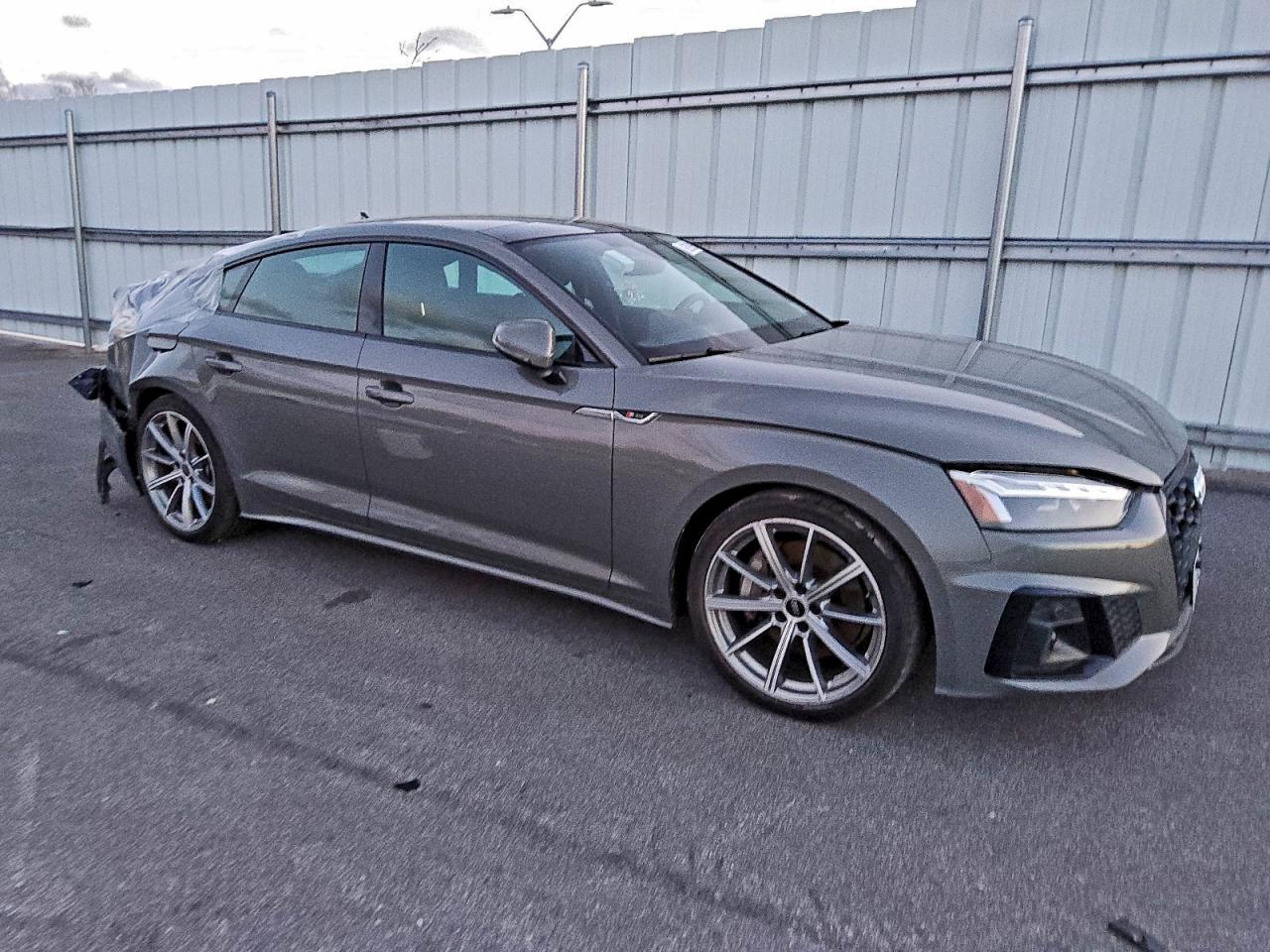 2025 AUDI A5 PREMIUM 45 photo 4