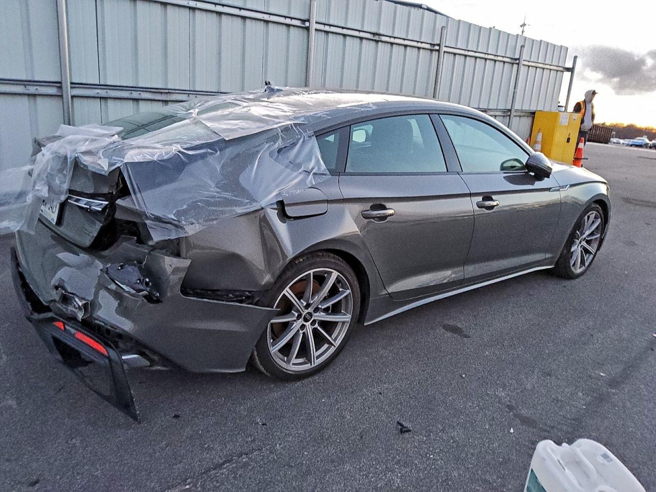 2025 AUDI A5 PREMIUM 45 photo 3