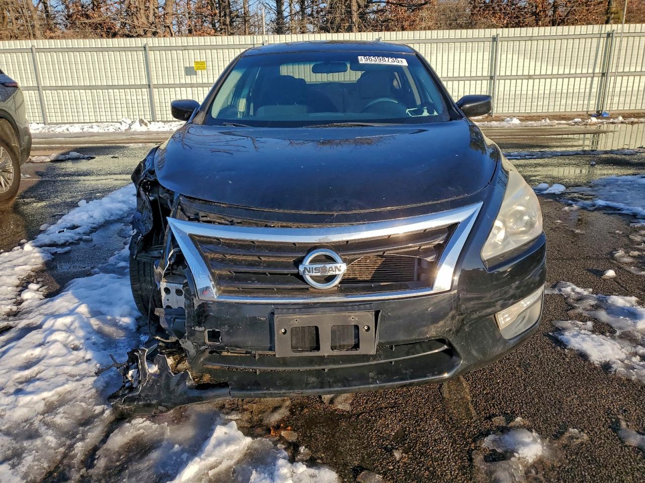 2015 NISSAN ALTIMA 2.5 photo 5