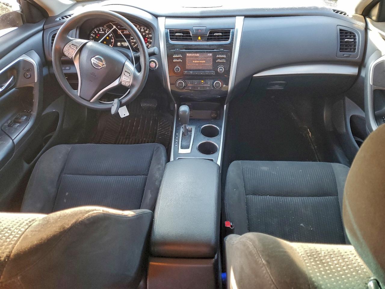 2015 NISSAN ALTIMA 2.5 photo 8