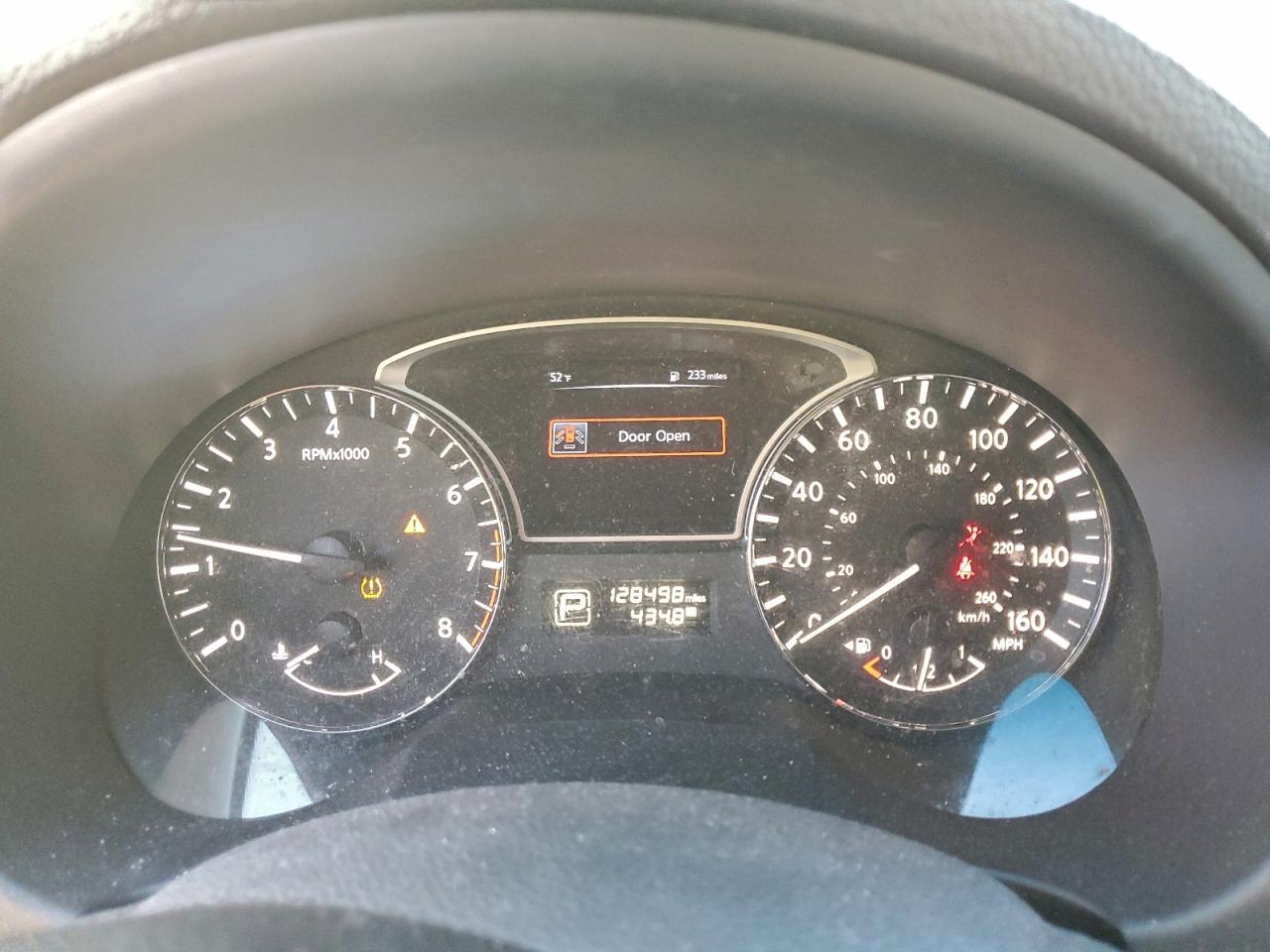 2015 NISSAN ALTIMA 2.5 photo 9