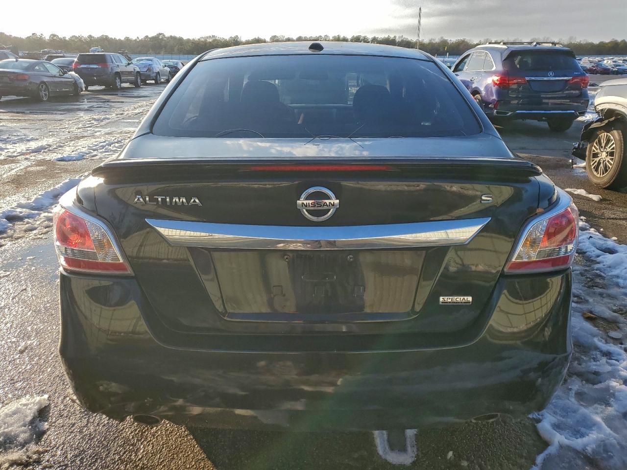 2015 NISSAN ALTIMA 2.5 photo 6
