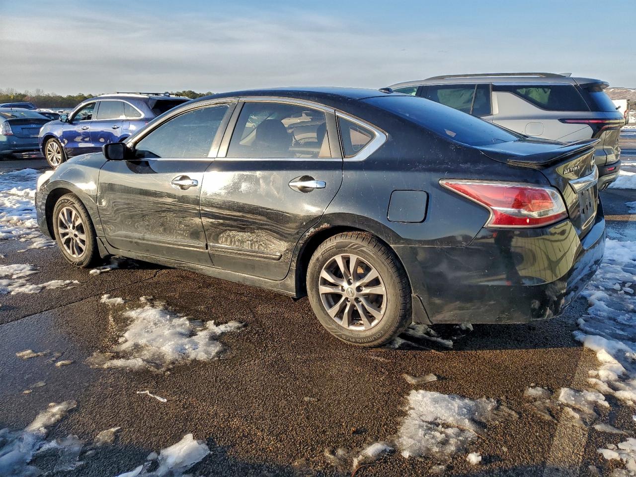 2015 NISSAN ALTIMA 2.5 photo 2