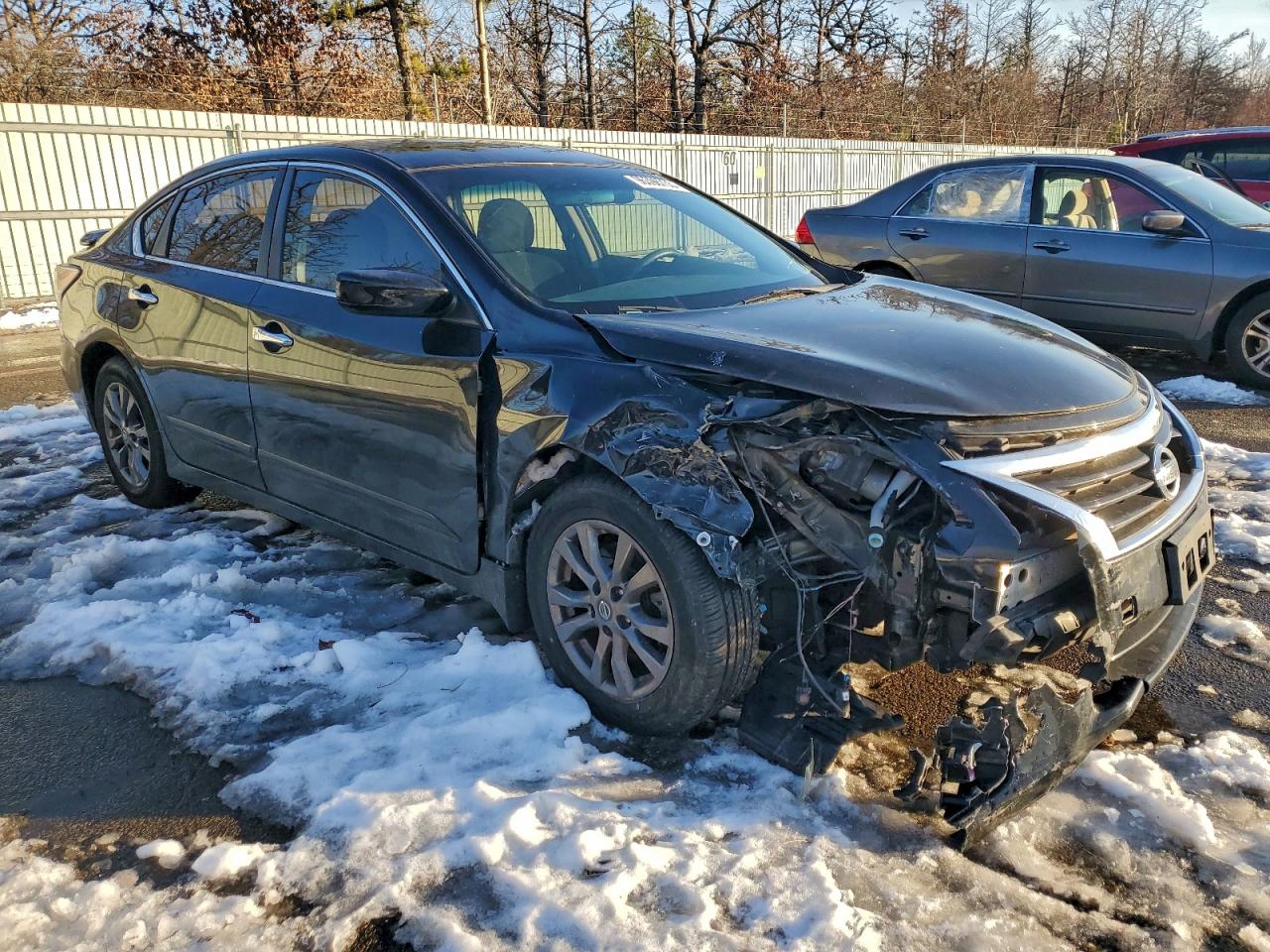 2015 NISSAN ALTIMA 2.5 photo 4