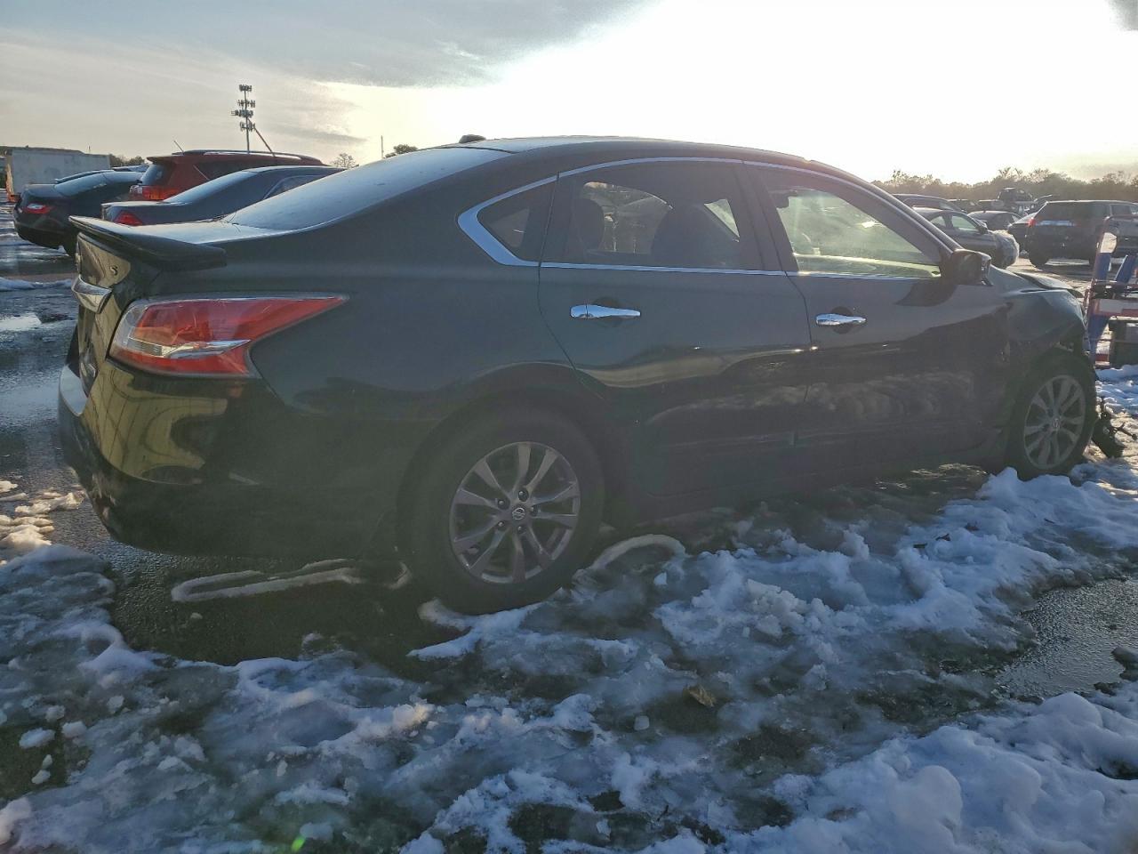 2015 NISSAN ALTIMA 2.5 photo 3