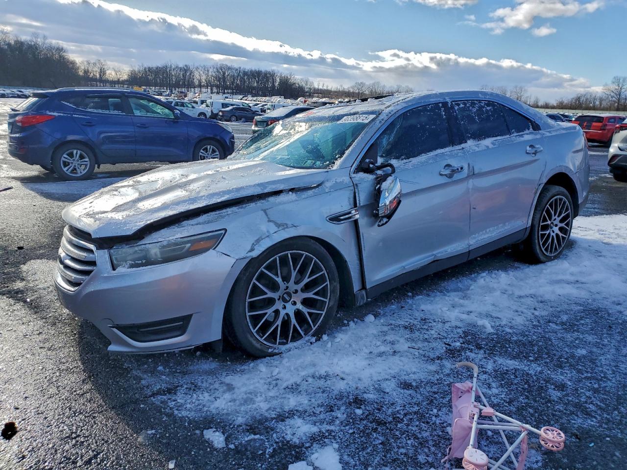 2014 FORD TAURUS