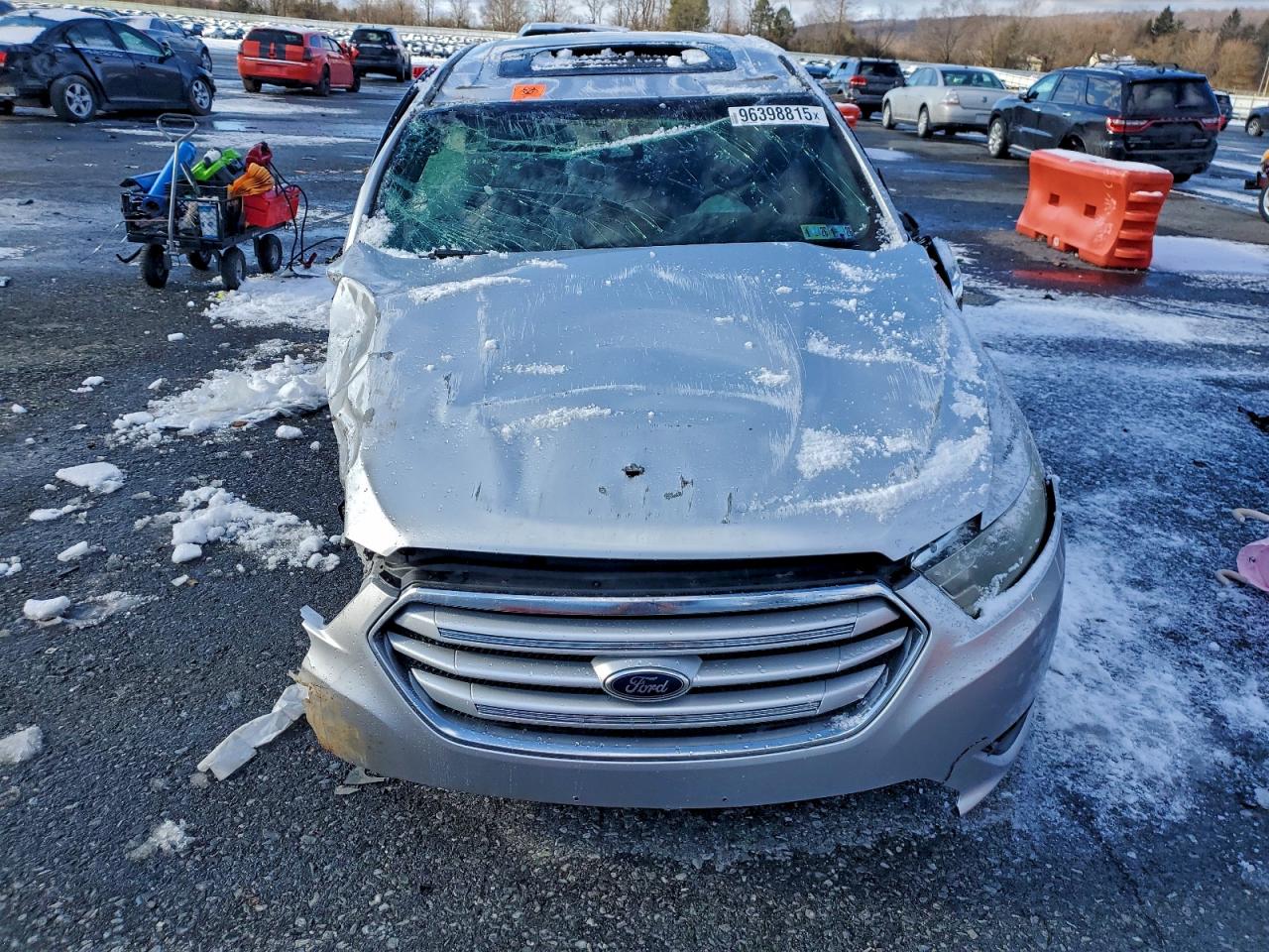 2014 FORD TAURUS LIMITED photo 5