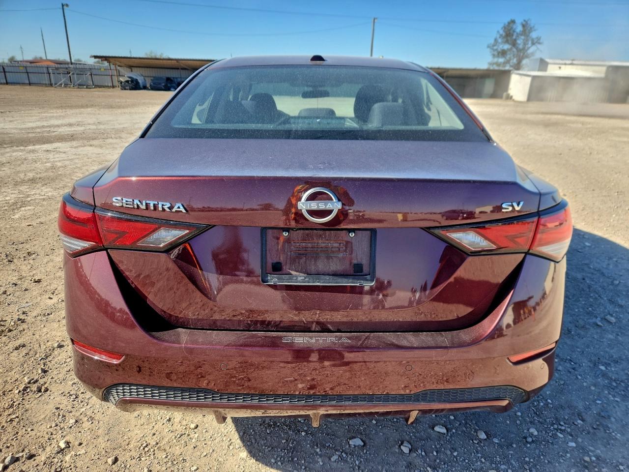 2024 NISSAN SENTRA SV photo 6
