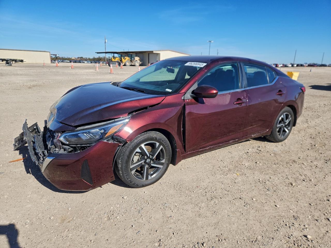 2024 NISSAN SENTRA