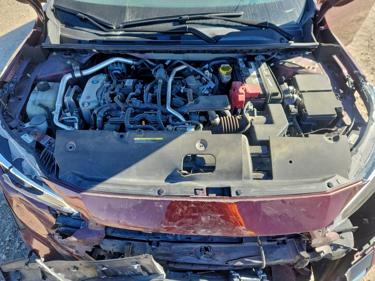 2024 NISSAN SENTRA SV photo 11