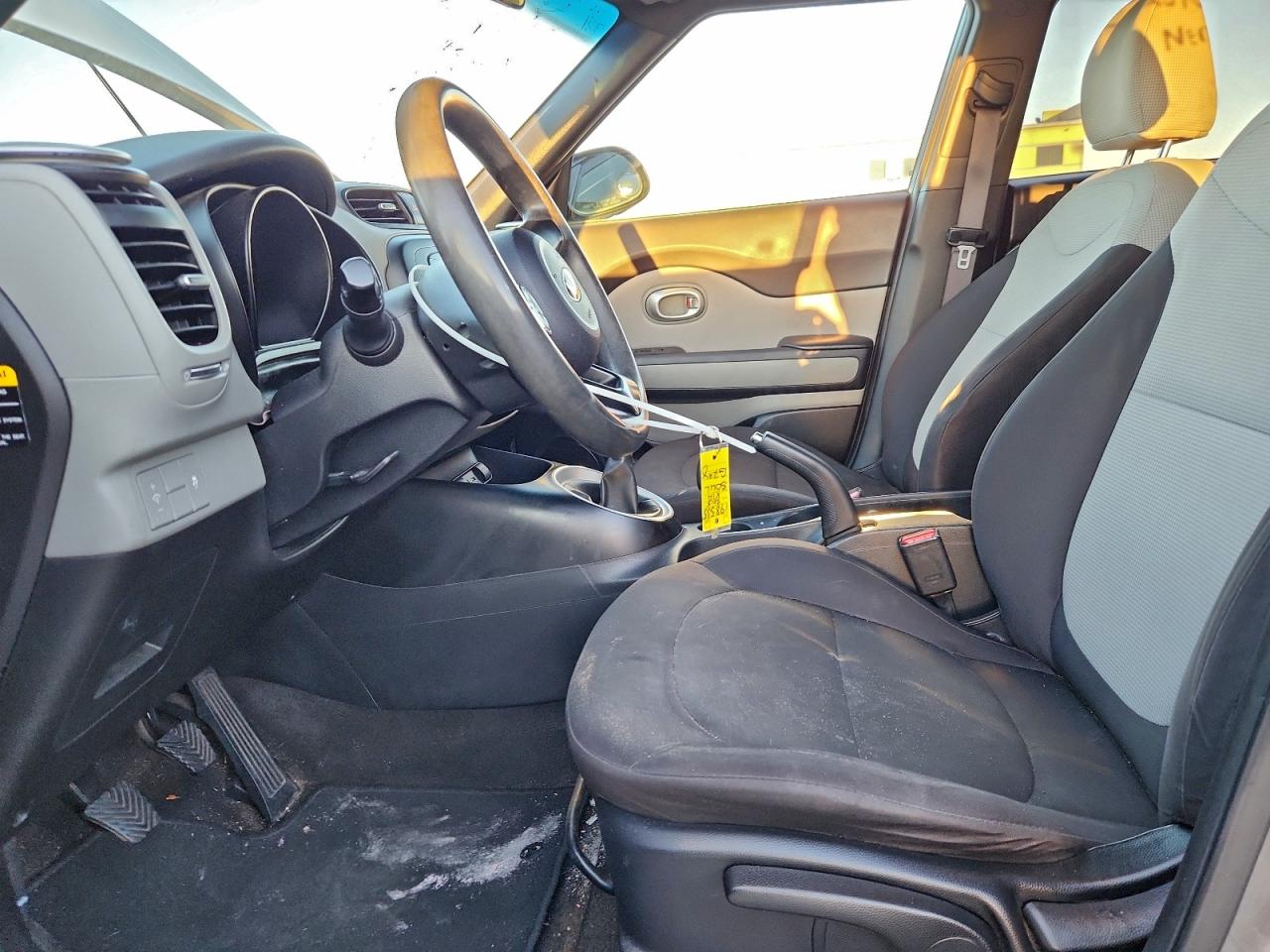 2015 KIA SOUL photo 7