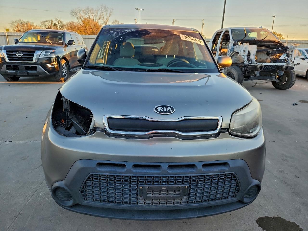 2015 KIA SOUL photo 5