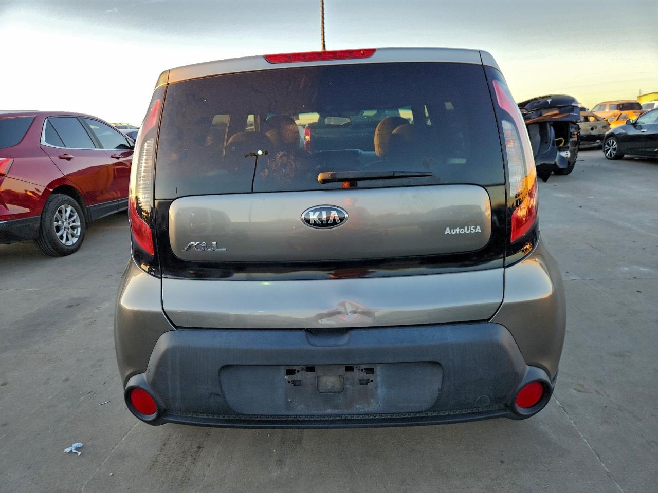 2015 KIA SOUL photo 6