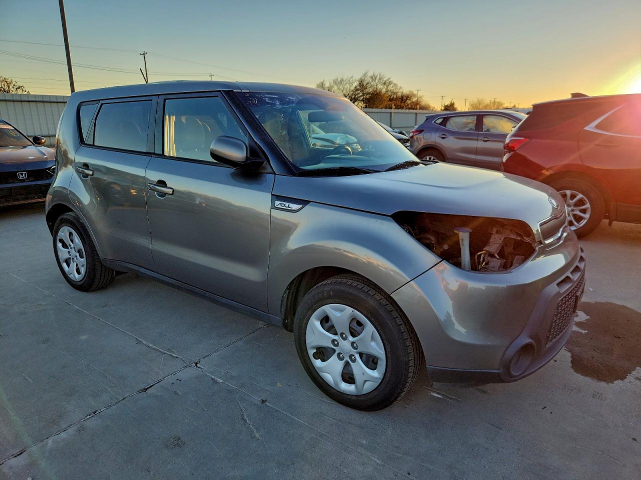 2015 KIA SOUL photo 4