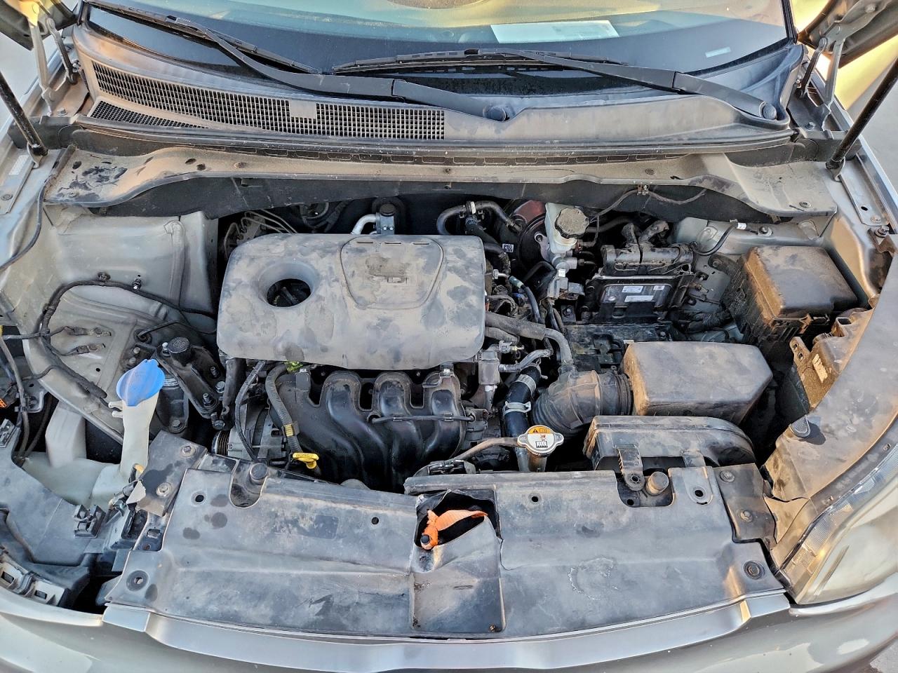 2015 KIA SOUL photo 11