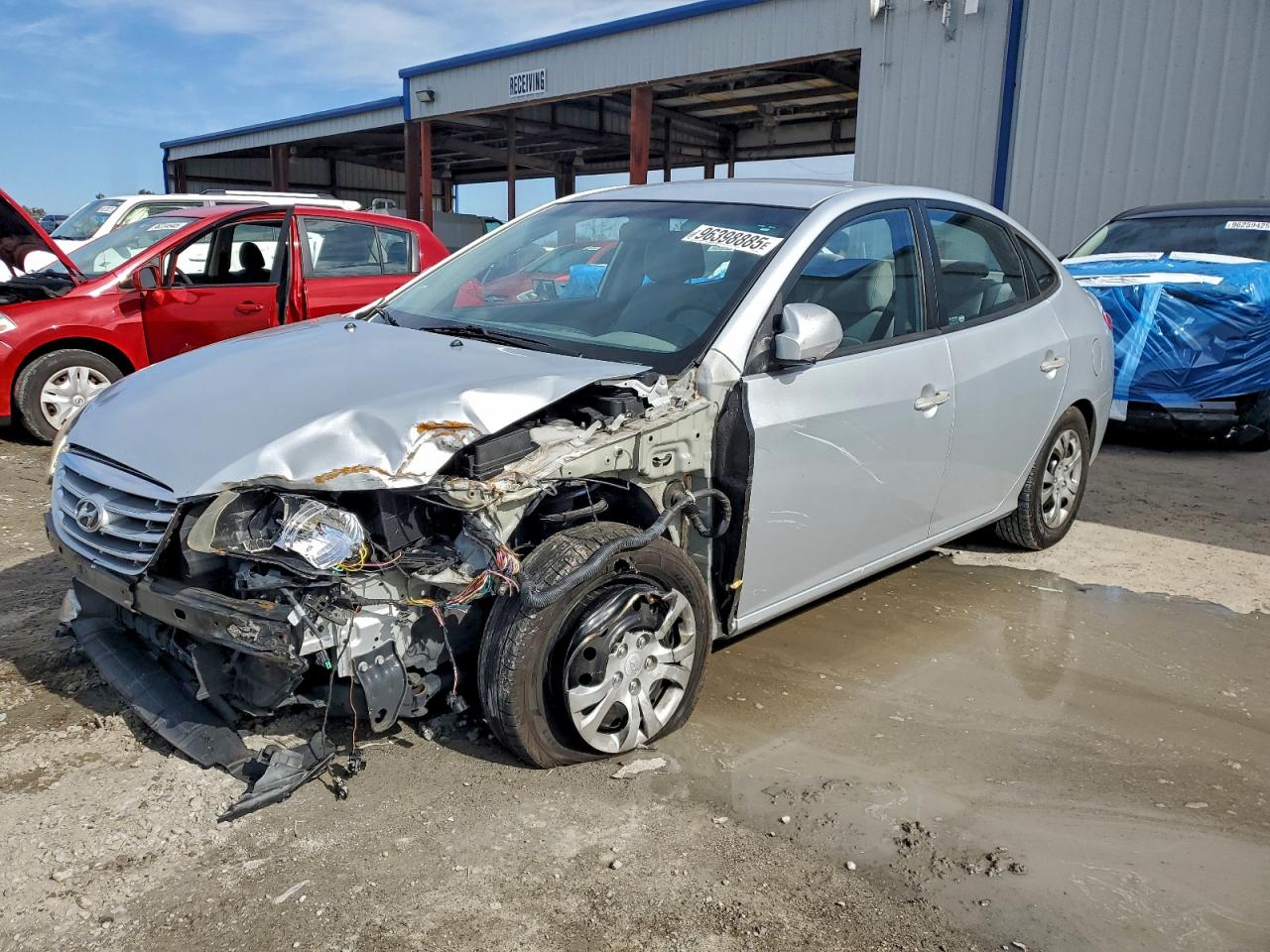 2010 HYUNDAI ELANTRA