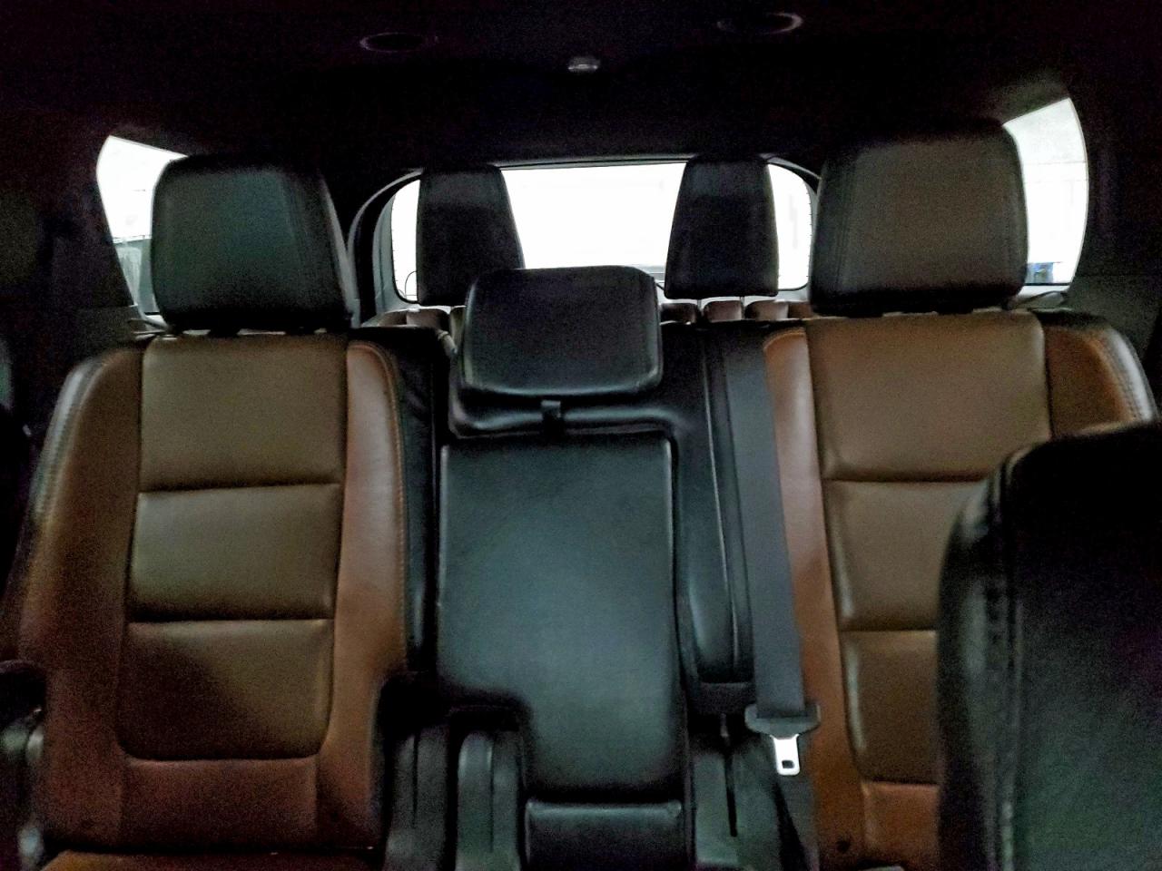 2013 FORD EXPLORER LIMITED photo 28