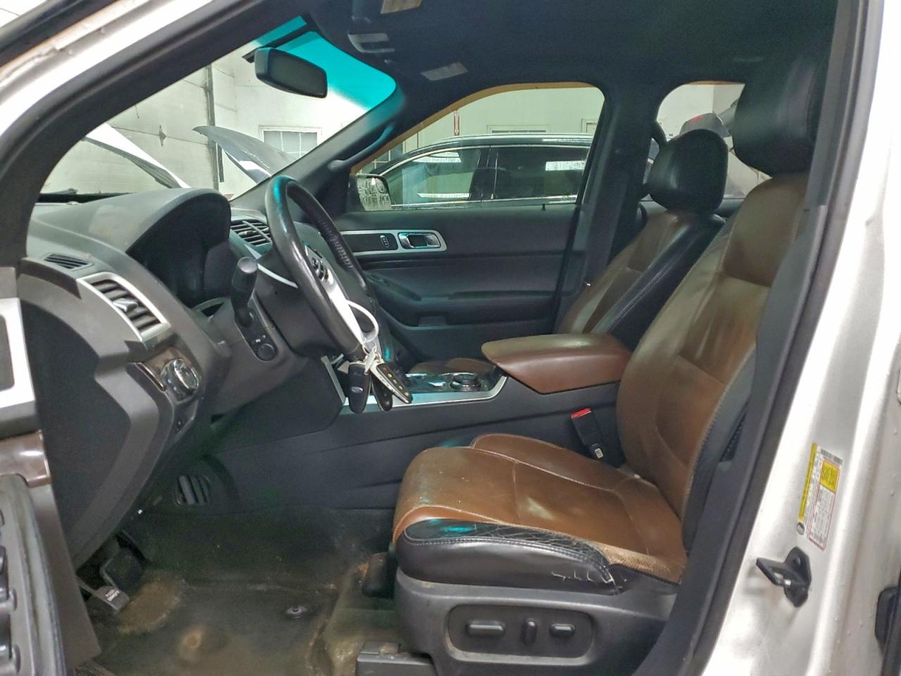 2013 FORD EXPLORER LIMITED photo 19
