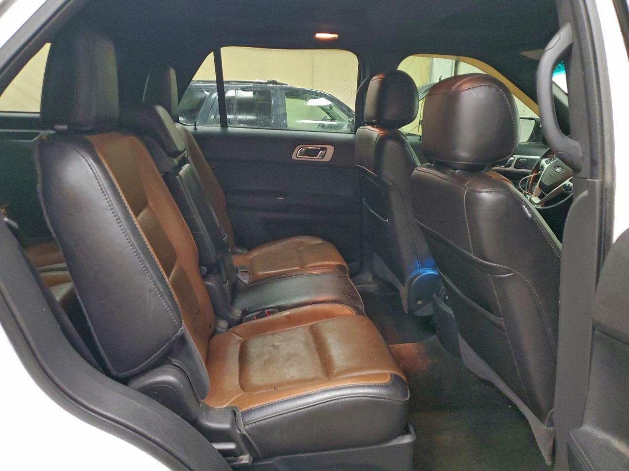 2013 FORD EXPLORER LIMITED photo 31