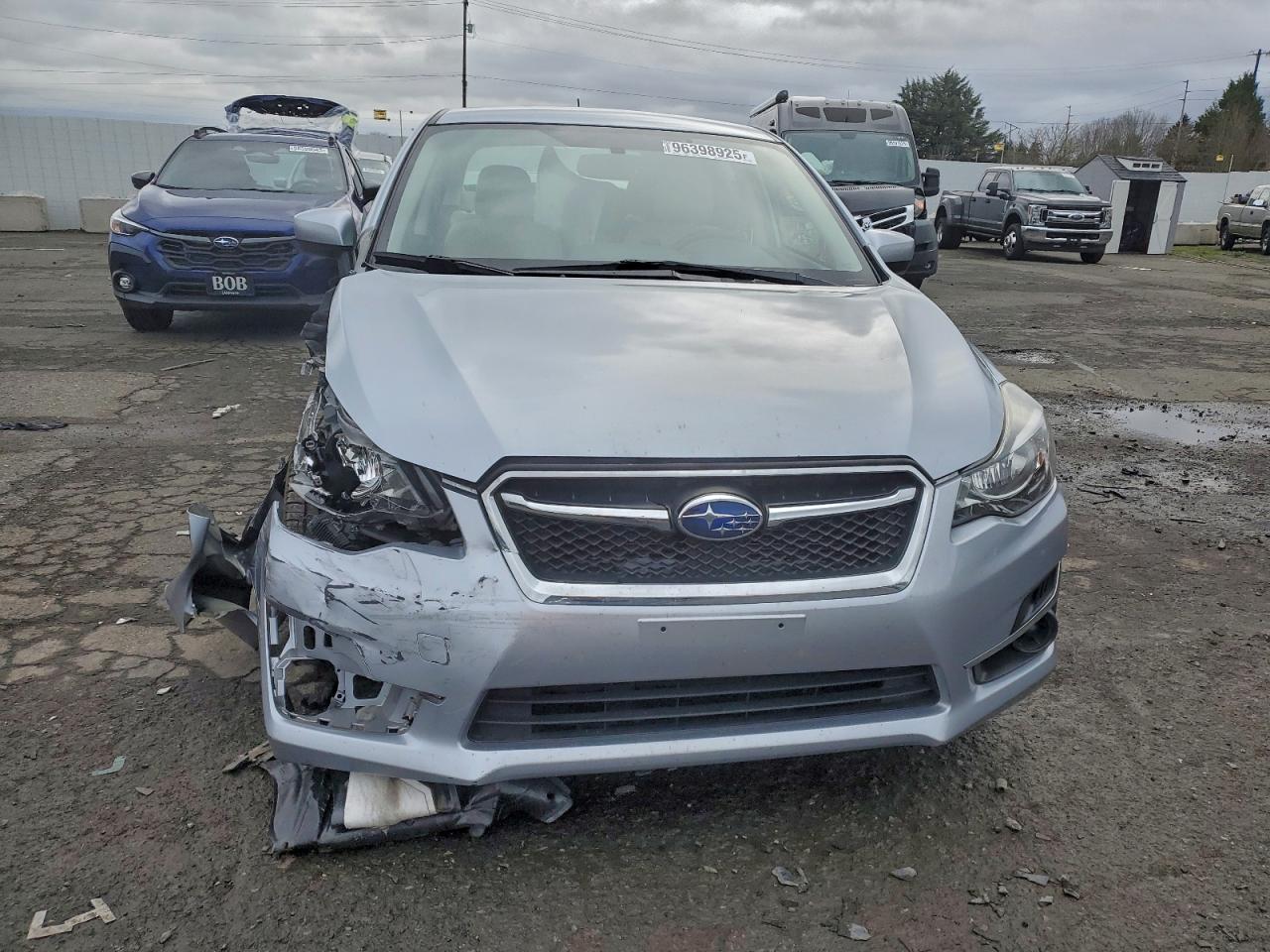 2015 SUBARU IMPREZA PREMIUM photo 9