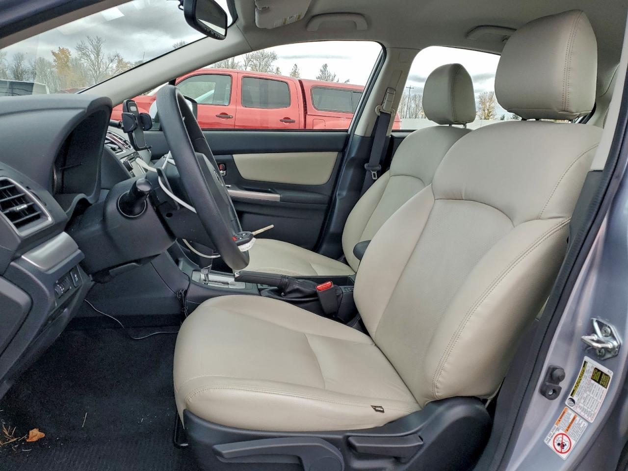2015 SUBARU IMPREZA PREMIUM photo 13
