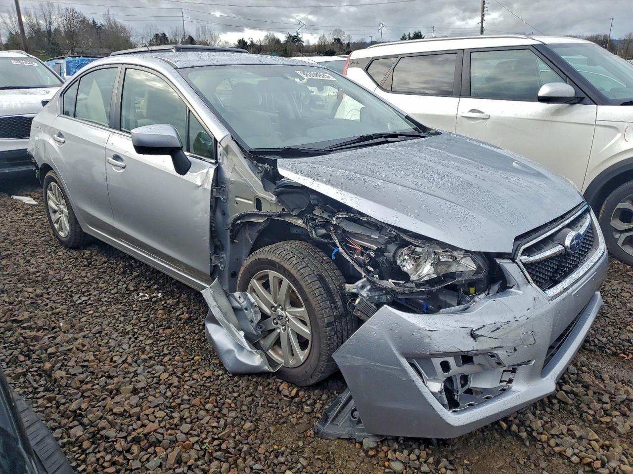 2015 SUBARU IMPREZA PREMIUM photo 7