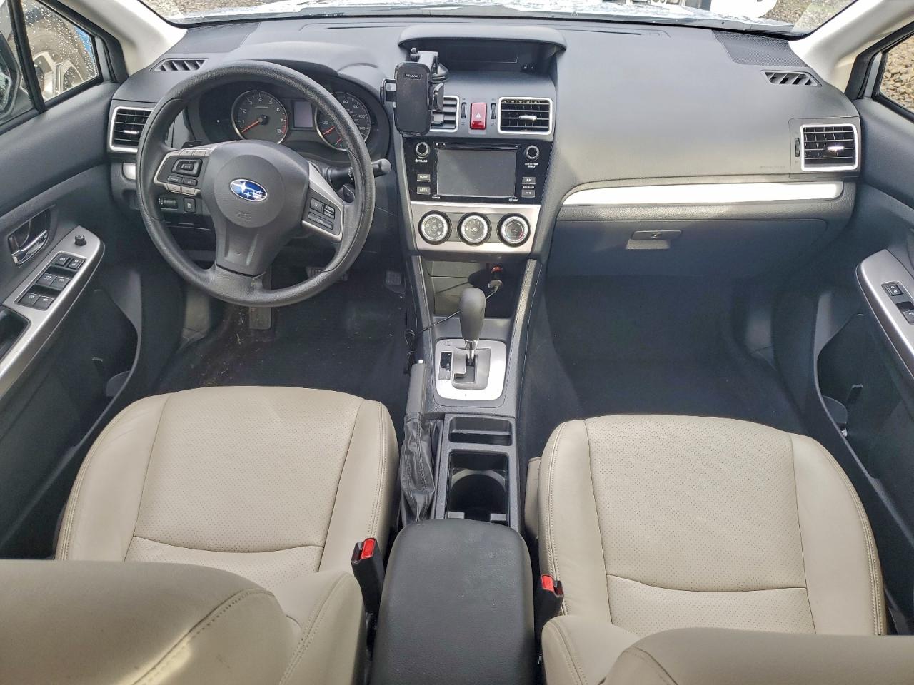 2015 SUBARU IMPREZA PREMIUM photo 15