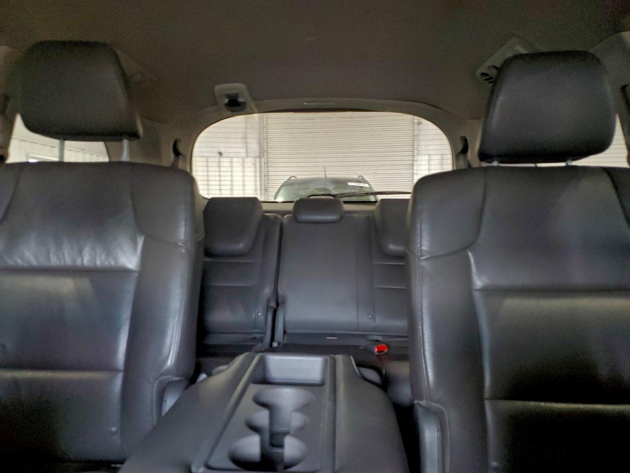 2012 HONDA ODYSSEY EXL photo 10