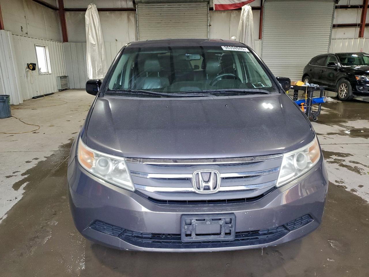 2012 HONDA ODYSSEY EXL photo 5