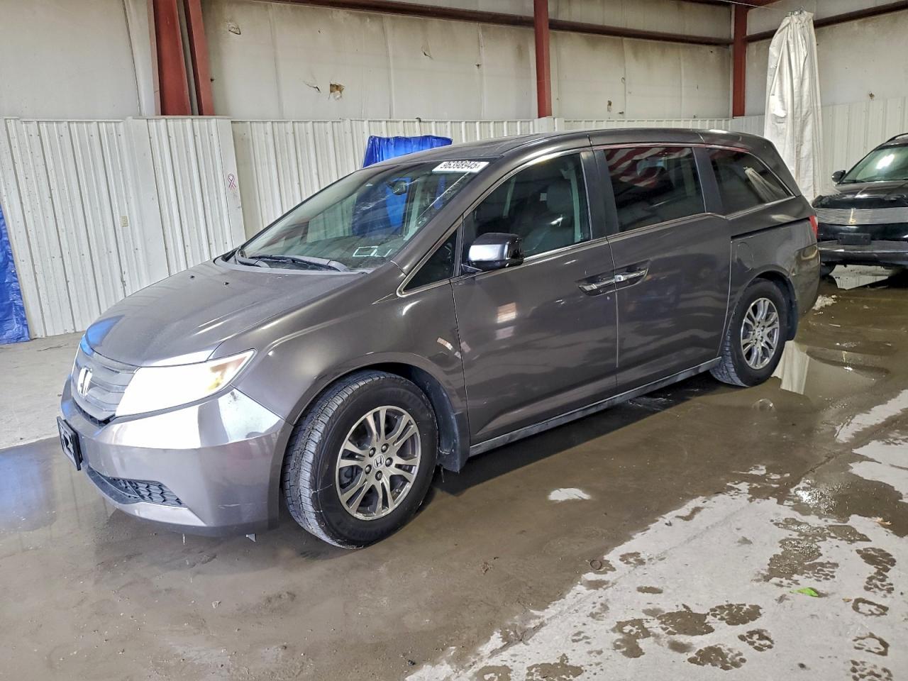 2012 HONDA ODYSSEY