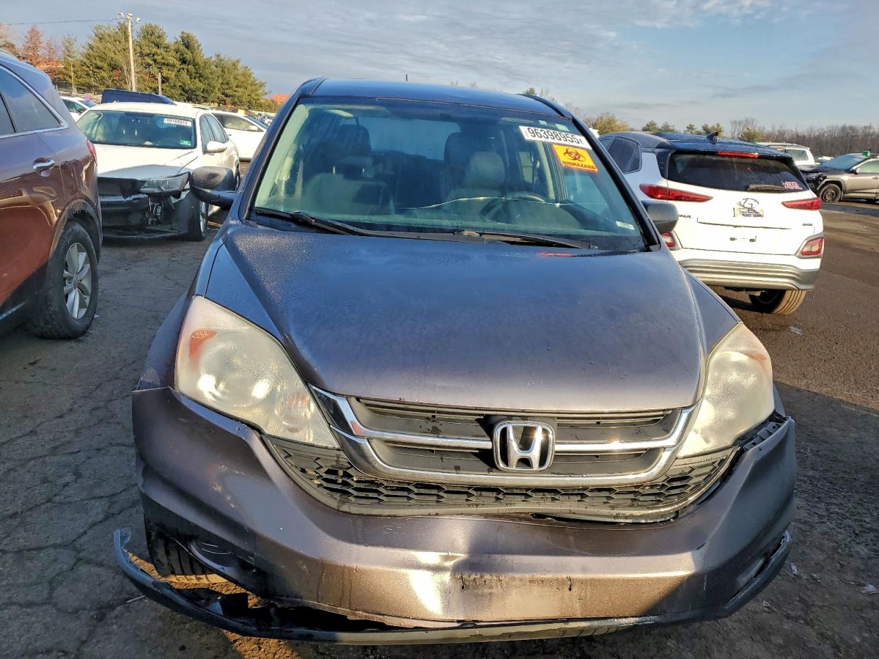 2011 HONDA CR-V SE photo 5