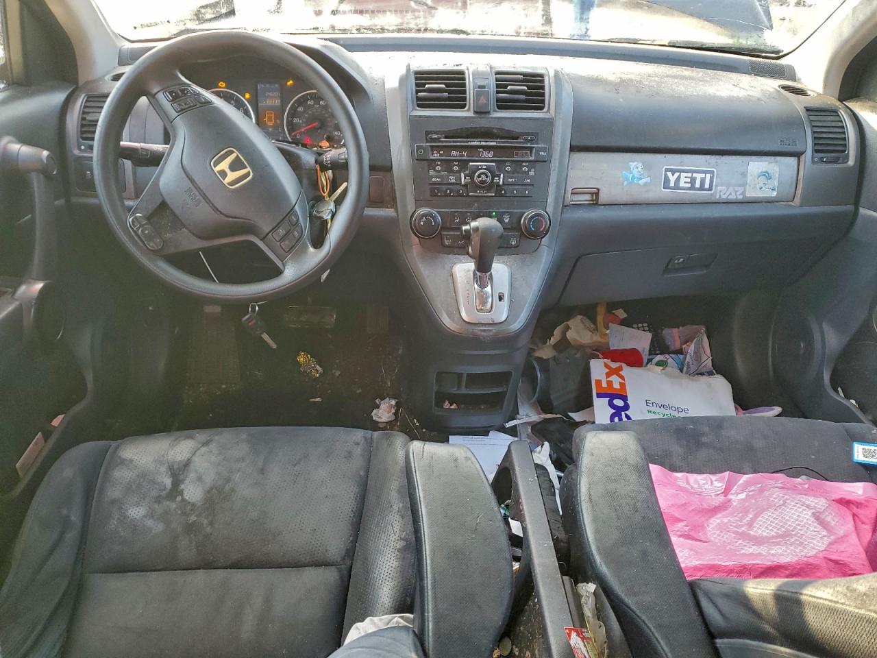 2011 HONDA CR-V SE photo 8