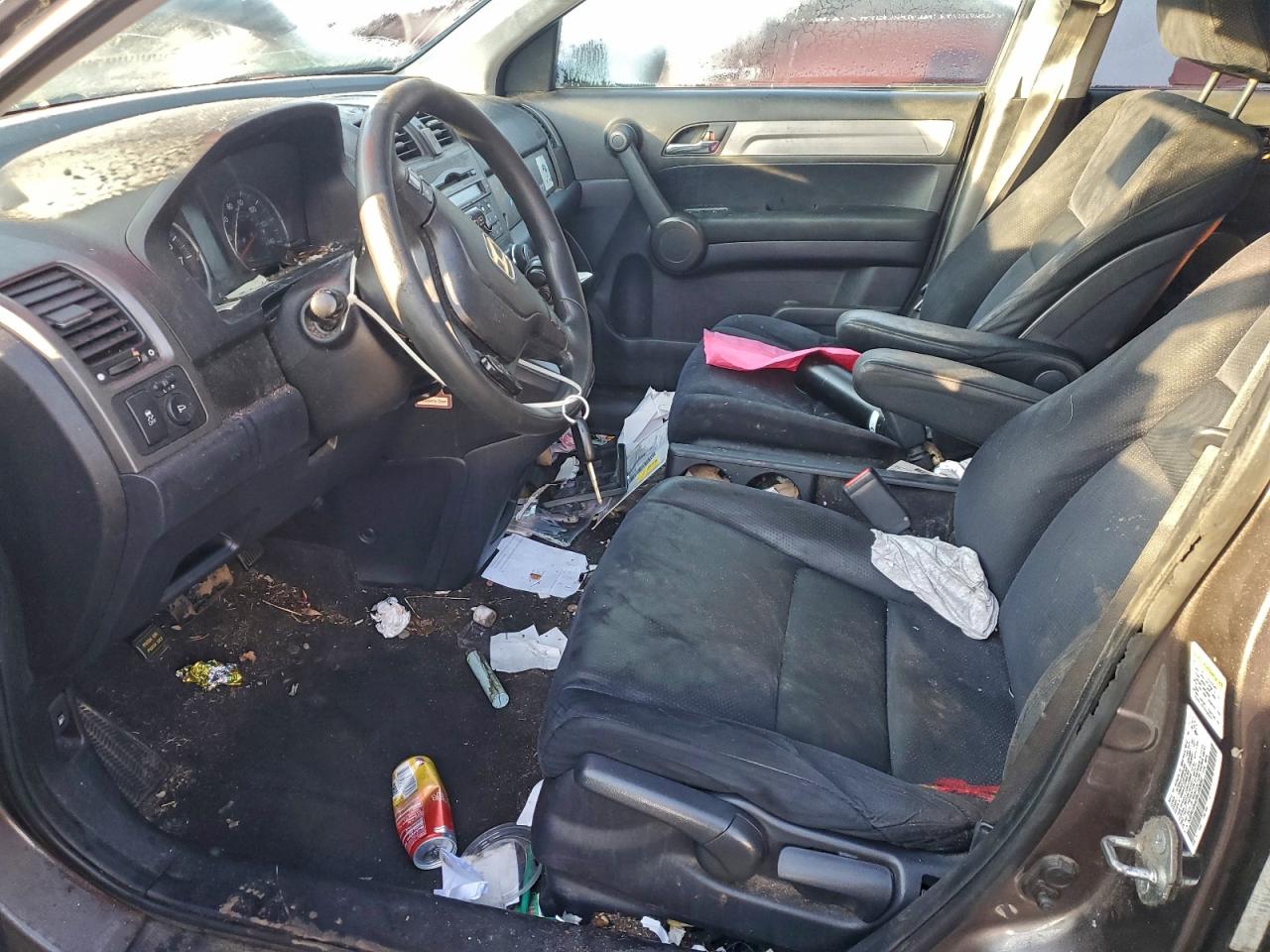 2011 HONDA CR-V SE photo 7